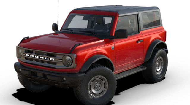 2024 Ford Bronco